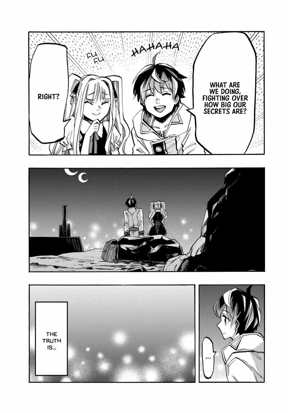 Isekai Walking Chapter 42 - Page 10