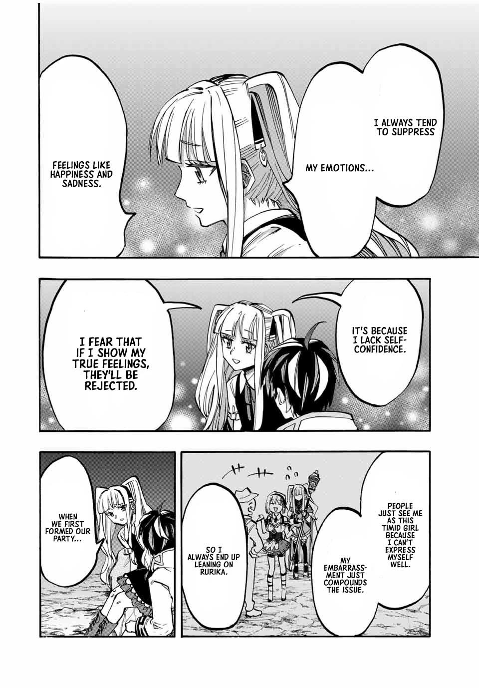 Isekai Walking Chapter 42 - Page 5