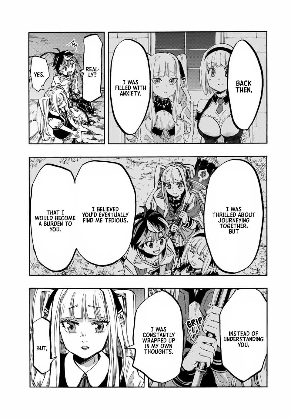Isekai Walking Chapter 42 - Page 6