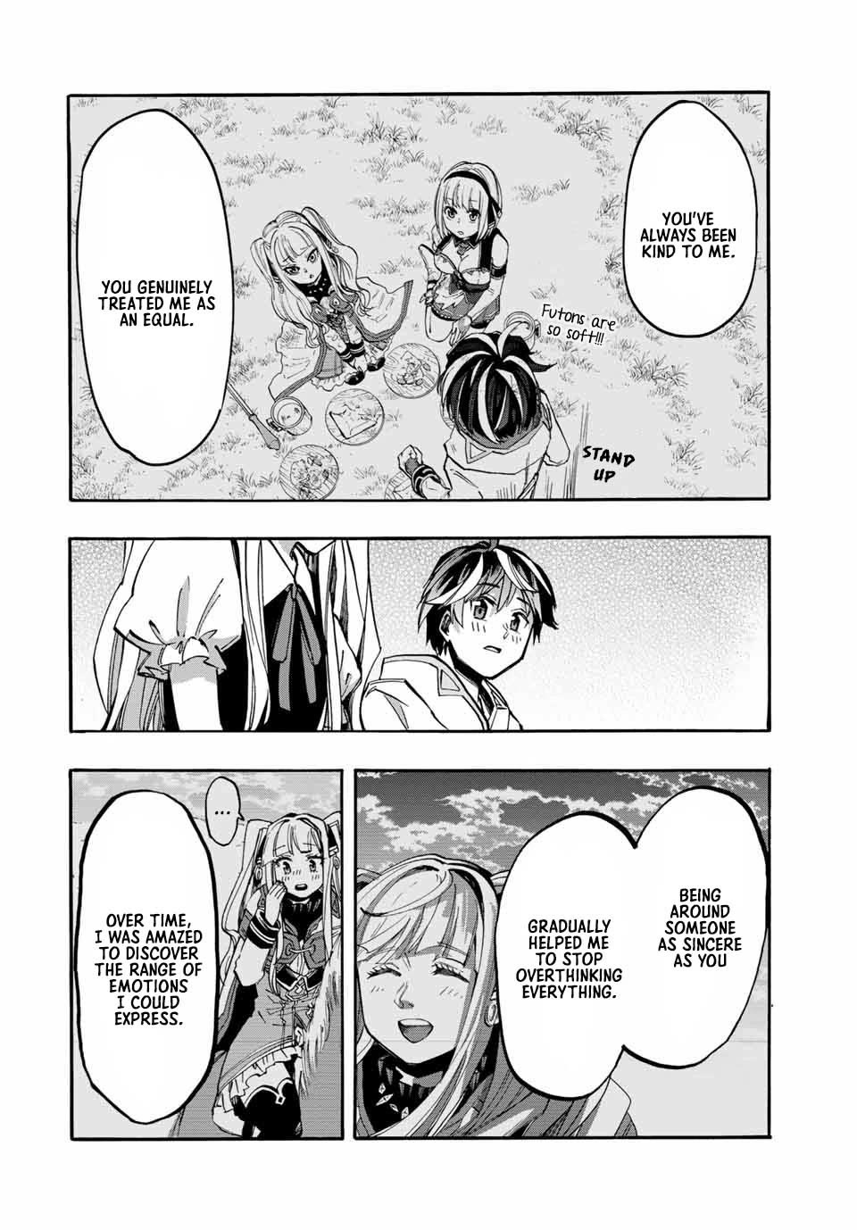 Isekai Walking Chapter 42 - Page 7