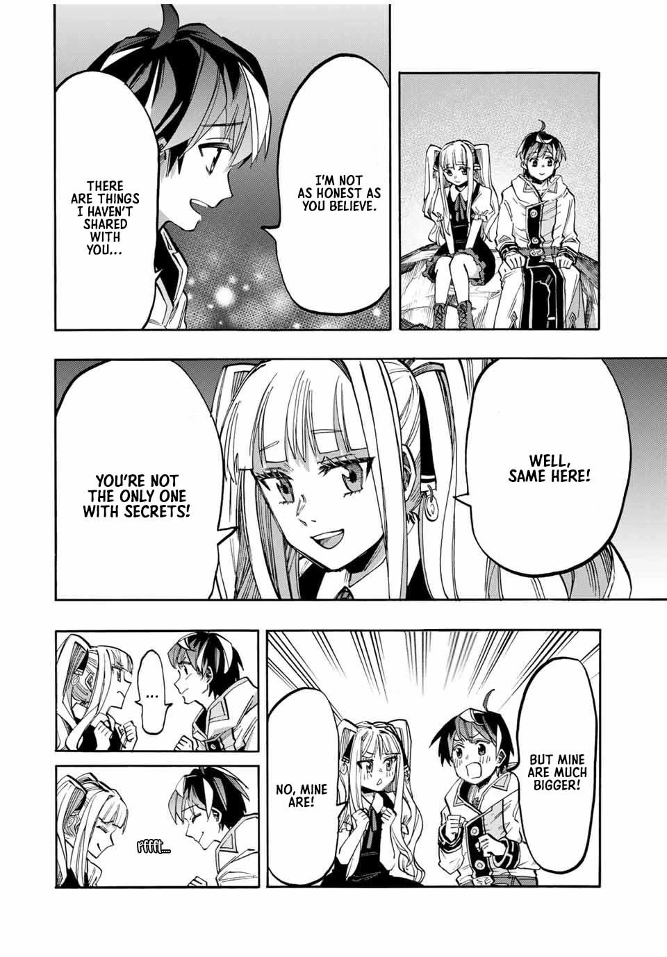 Isekai Walking Chapter 42 - Page 9