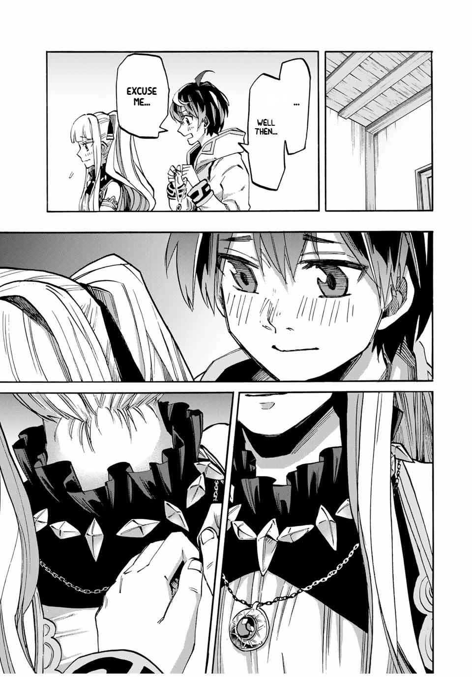 Isekai Walking Chapter 43 - Page 10