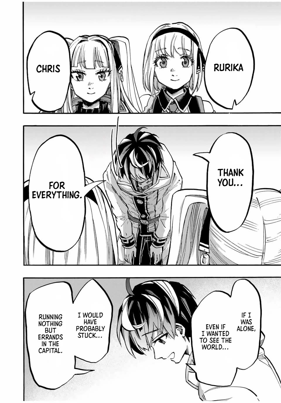 Isekai Walking Chapter 43 - Page 13