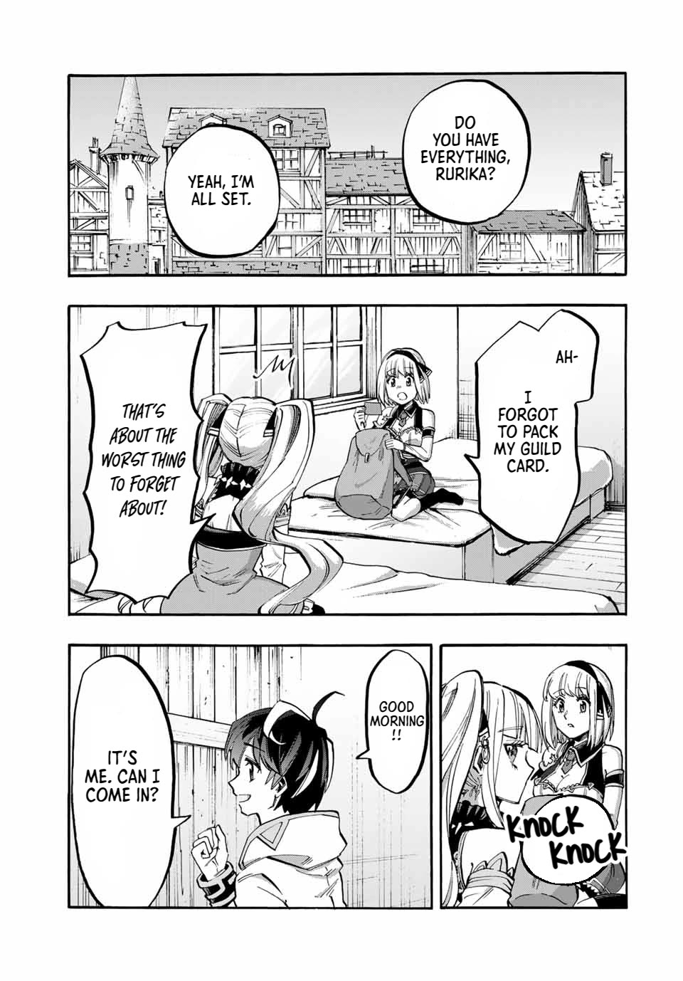 Isekai Walking Chapter 43 - Page 2