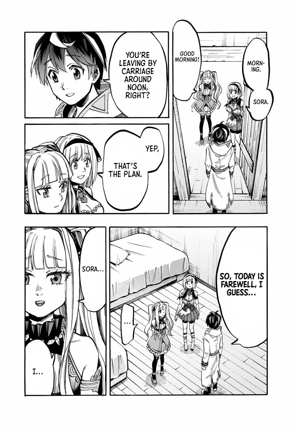 Isekai Walking Chapter 43 - Page 3