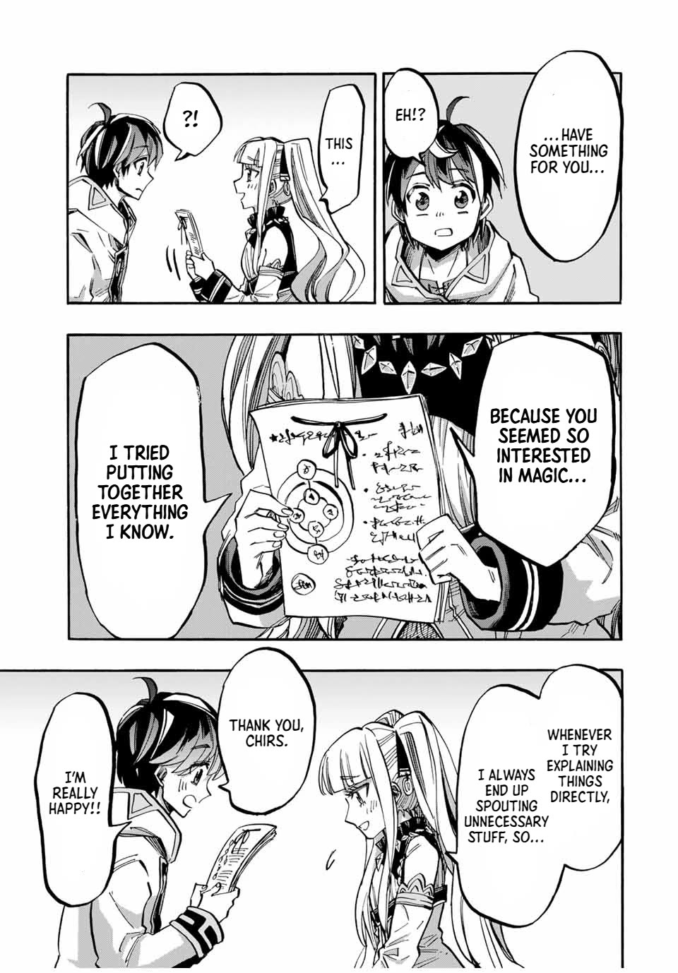 Isekai Walking Chapter 43 - Page 4