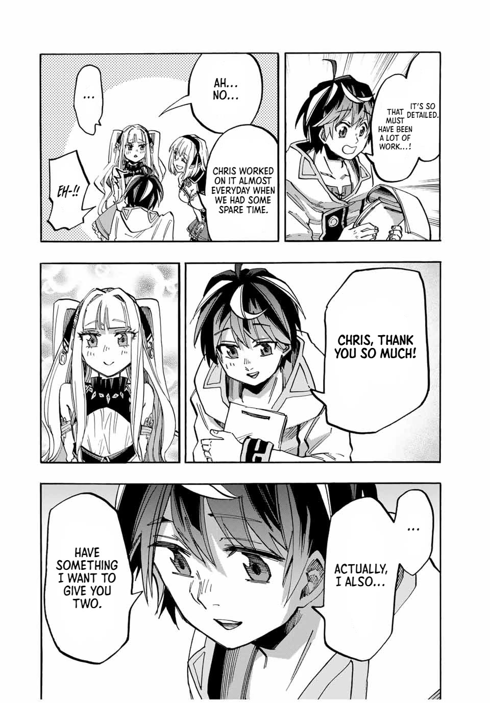 Isekai Walking Chapter 43 - Page 5