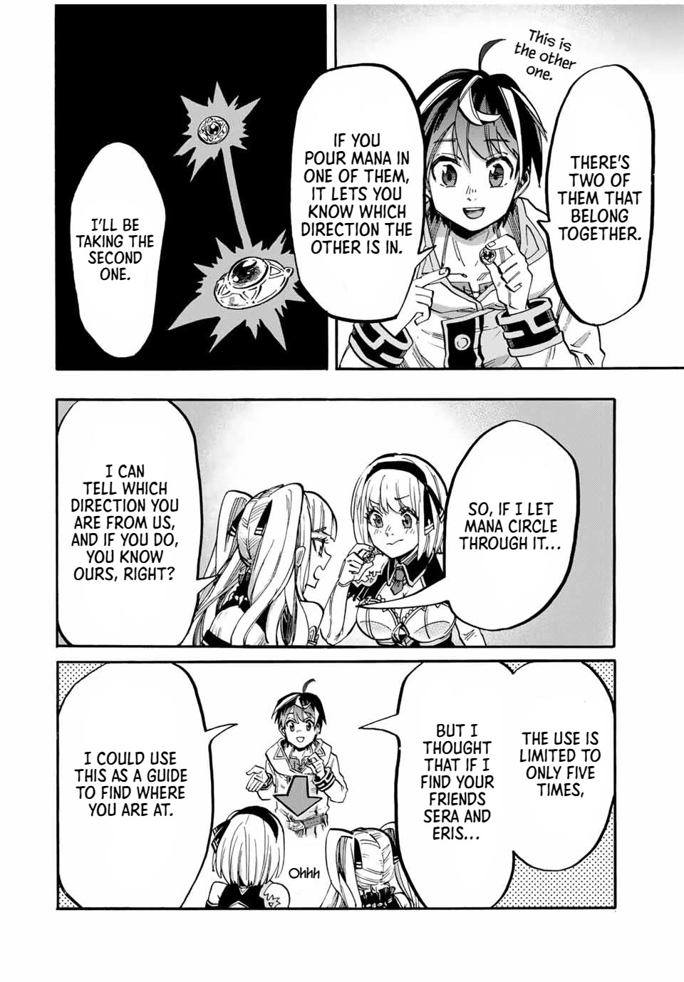 Isekai Walking Chapter 43 - Page 7