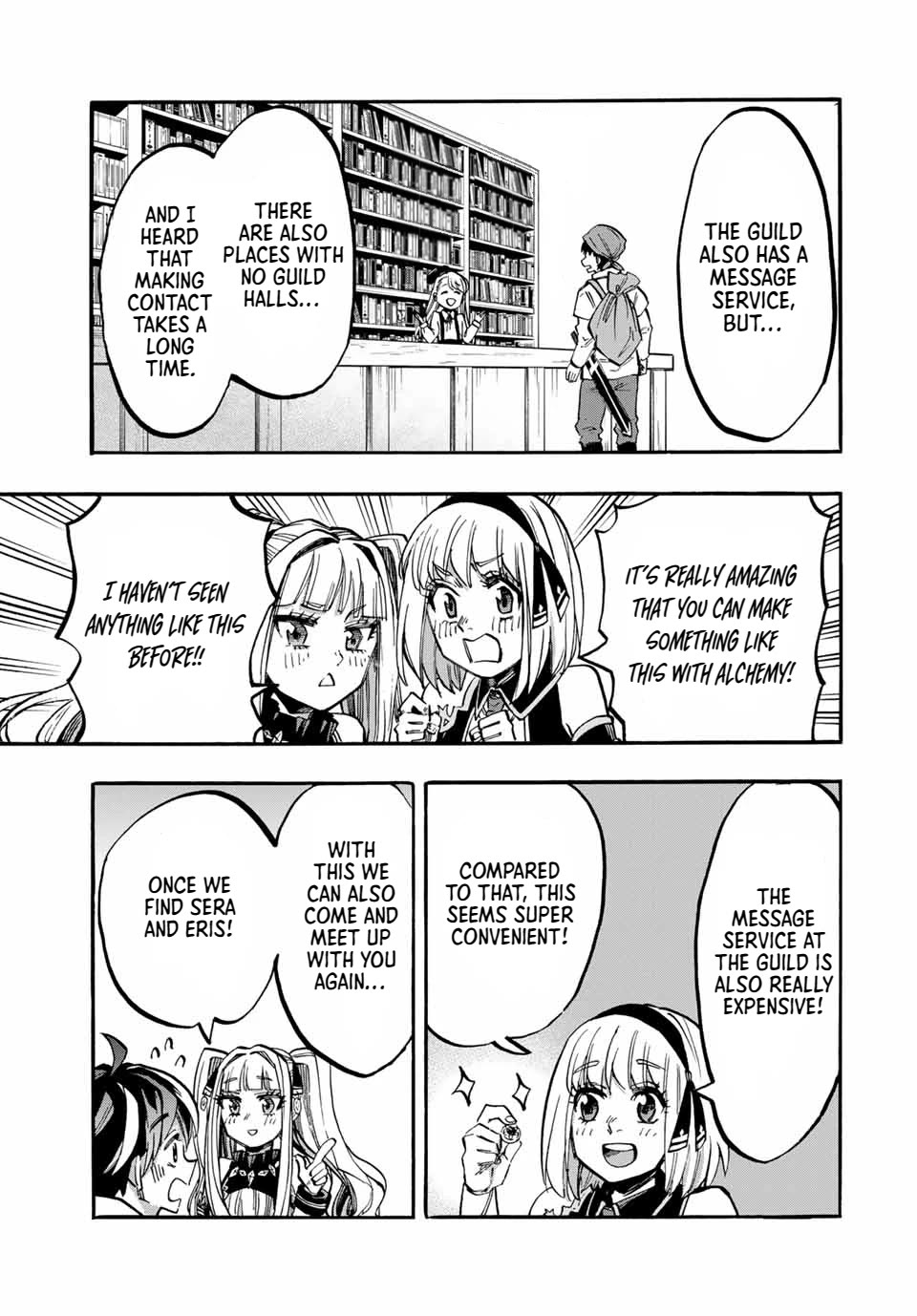 Isekai Walking Chapter 43 - Page 8