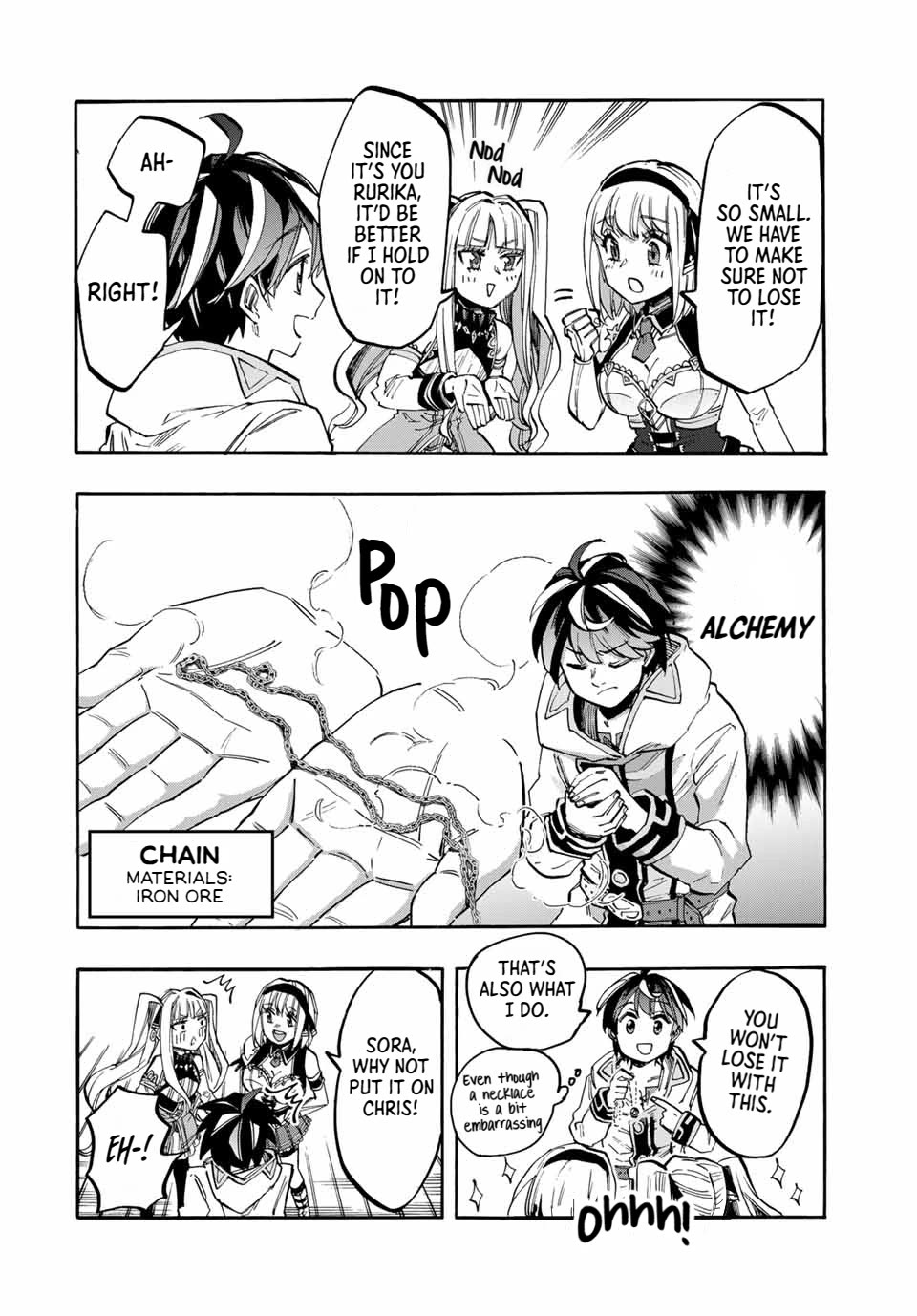 Isekai Walking Chapter 43 - Page 9