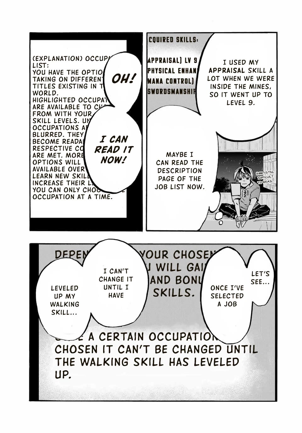 Isekai Walking Chapter 44 - Page 10