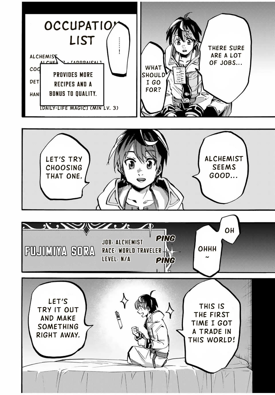 Isekai Walking Chapter 44 - Page 11