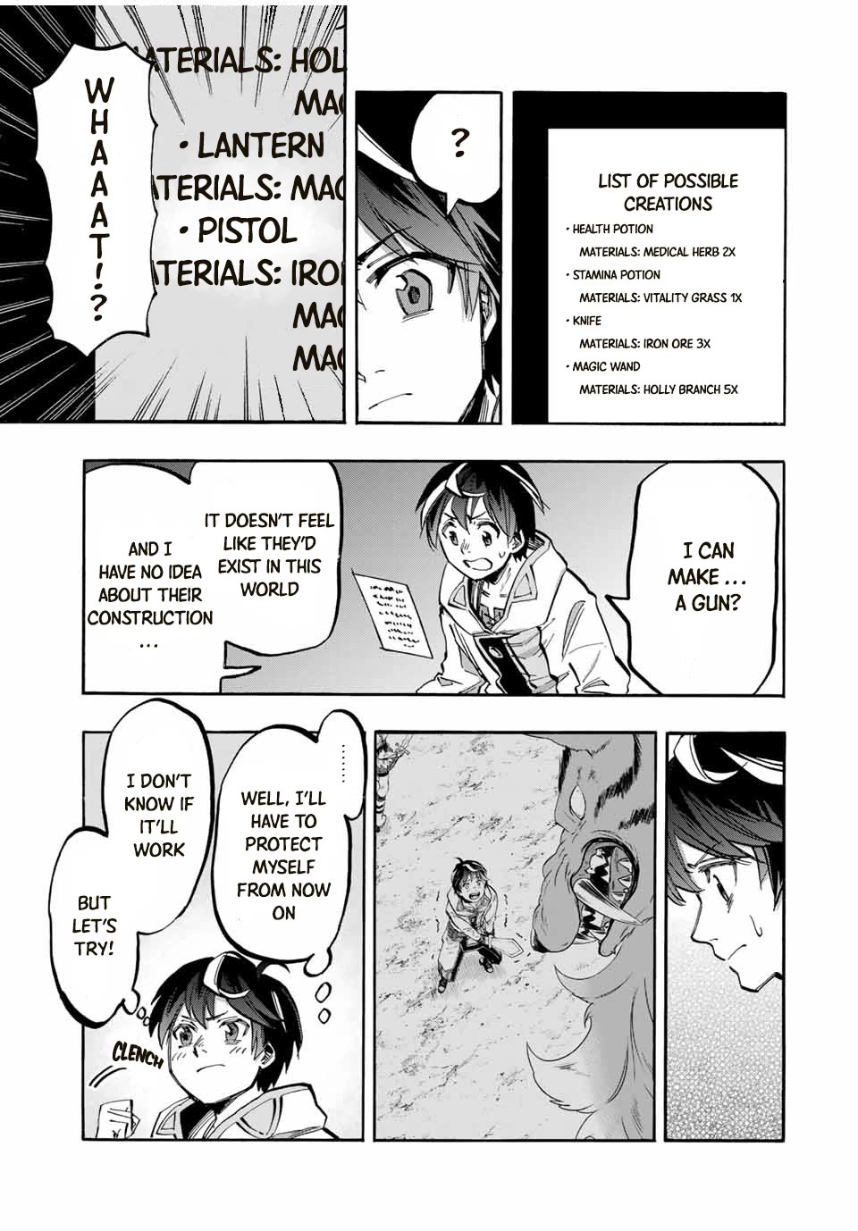 Isekai Walking Chapter 44 - Page 12