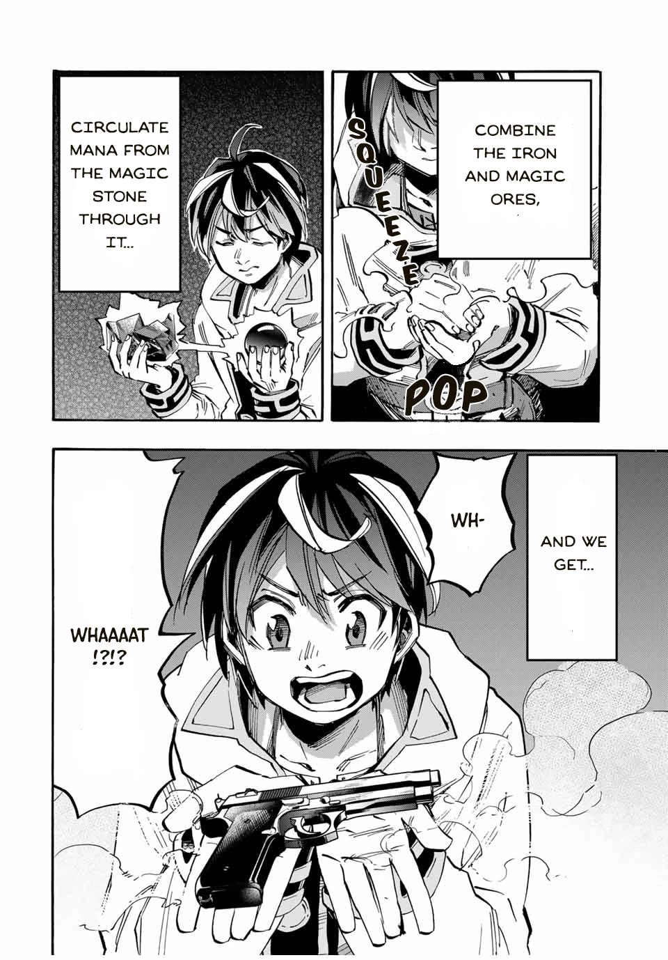 Isekai Walking Chapter 44 - Page 13