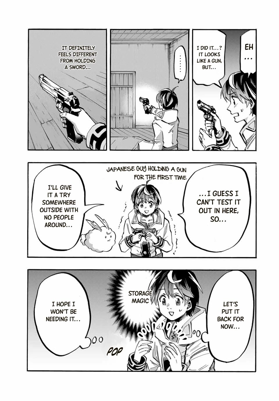 Isekai Walking Chapter 44 - Page 14