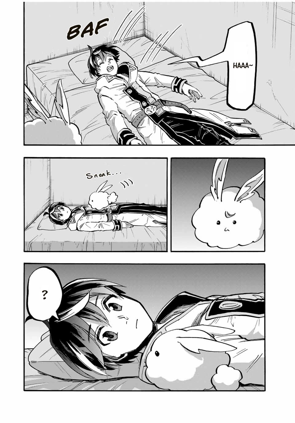 Isekai Walking Chapter 44 - Page 15