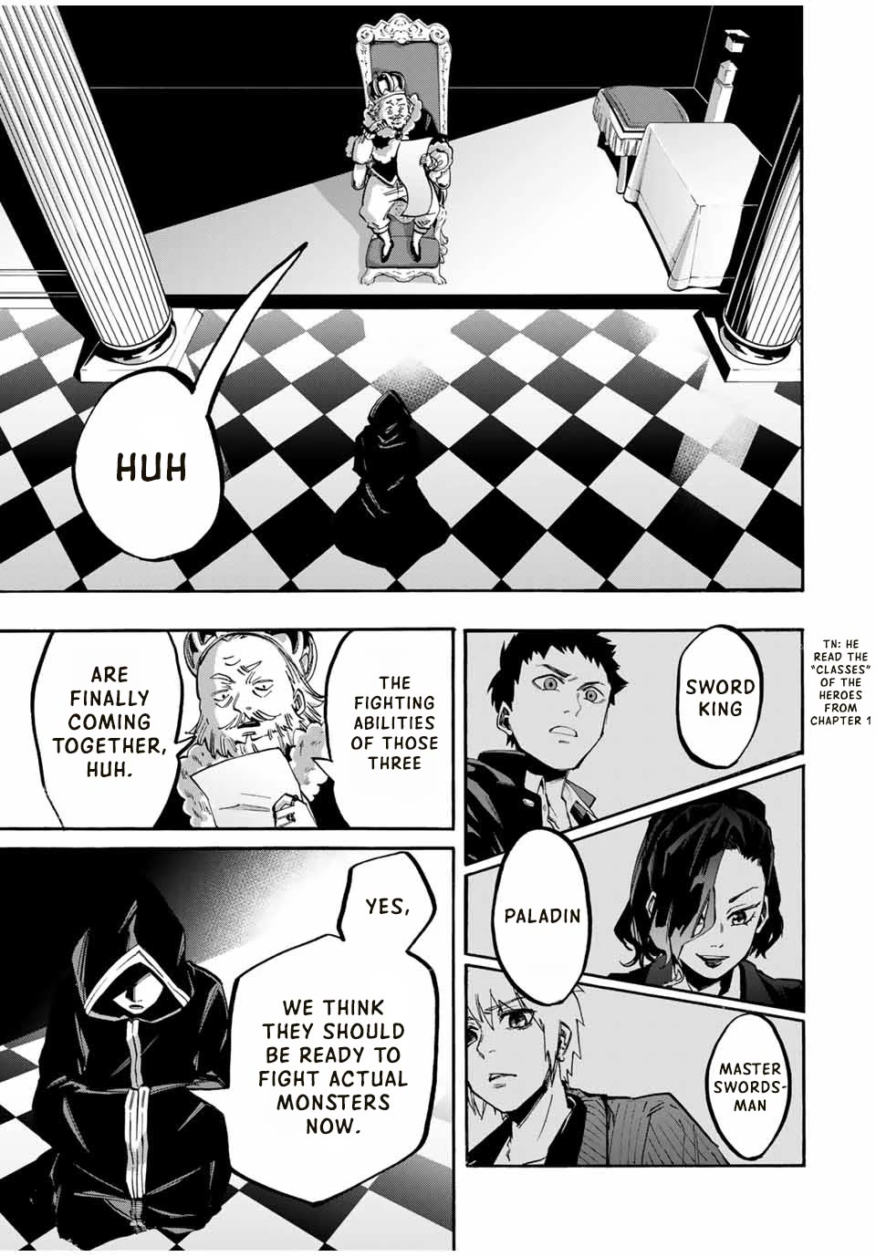 Isekai Walking Chapter 44 - Page 2