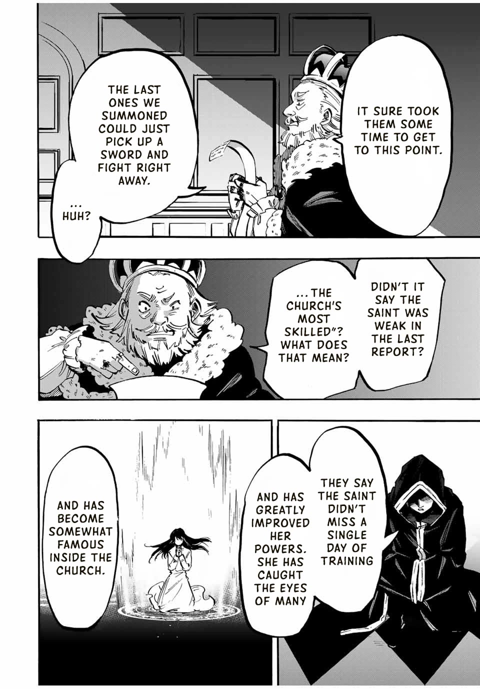 Isekai Walking Chapter 44 - Page 3