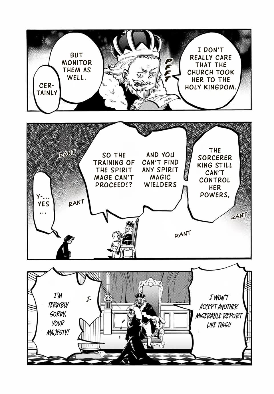 Isekai Walking Chapter 44 - Page 4