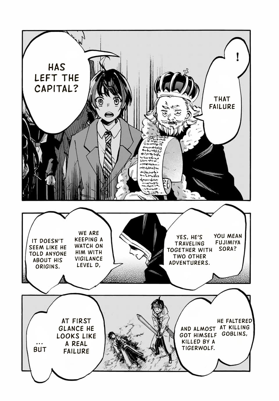 Isekai Walking Chapter 44 - Page 5
