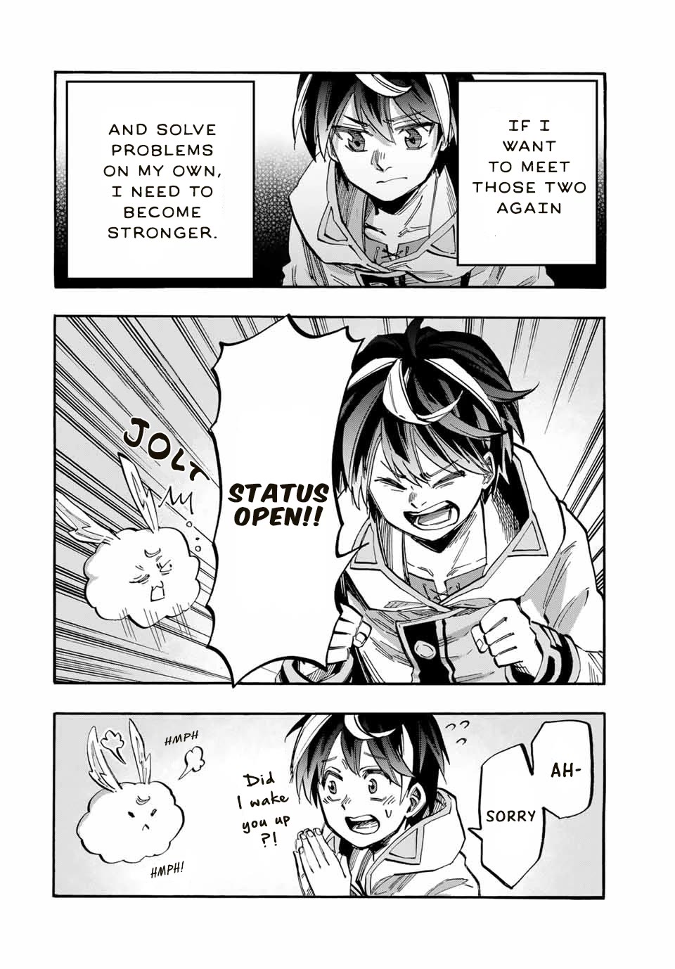 Isekai Walking Chapter 44 - Page 9