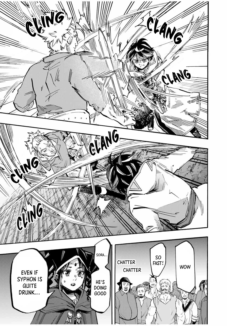 Isekai Walking Chapter 45 - Page 10