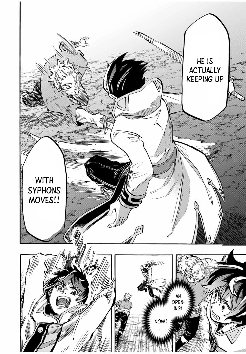 Isekai Walking Chapter 45 - Page 11
