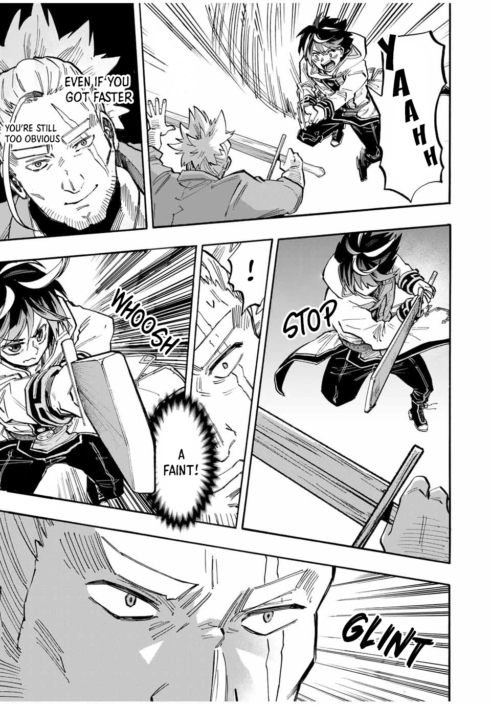 Isekai Walking Chapter 45 - Page 12