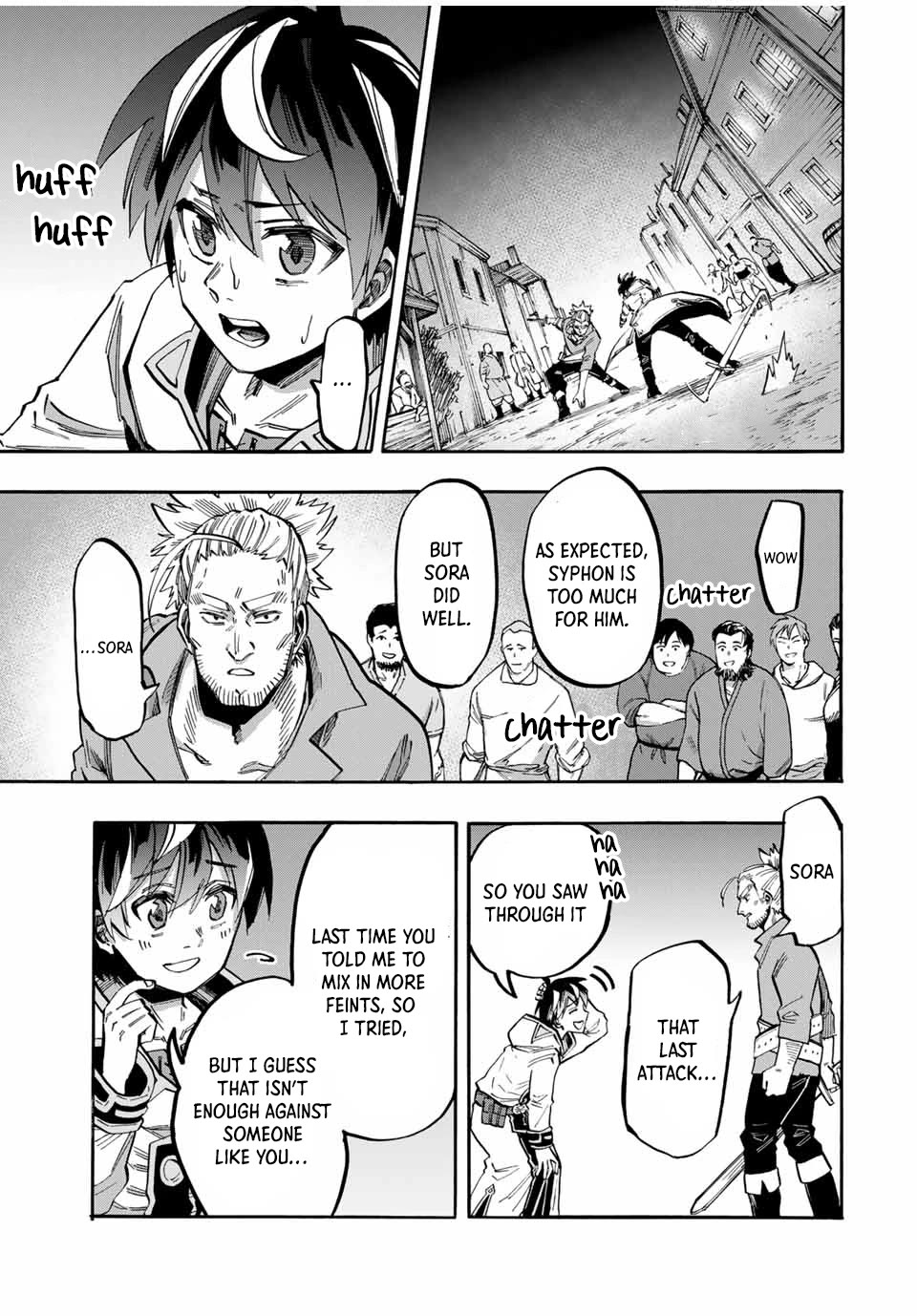 Isekai Walking Chapter 45 - Page 14