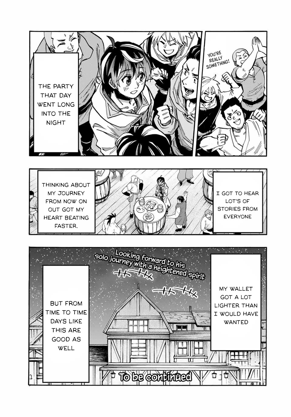 Isekai Walking Chapter 45 - Page 16