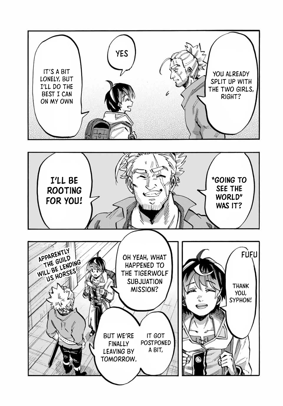 Isekai Walking Chapter 45 - Page 4