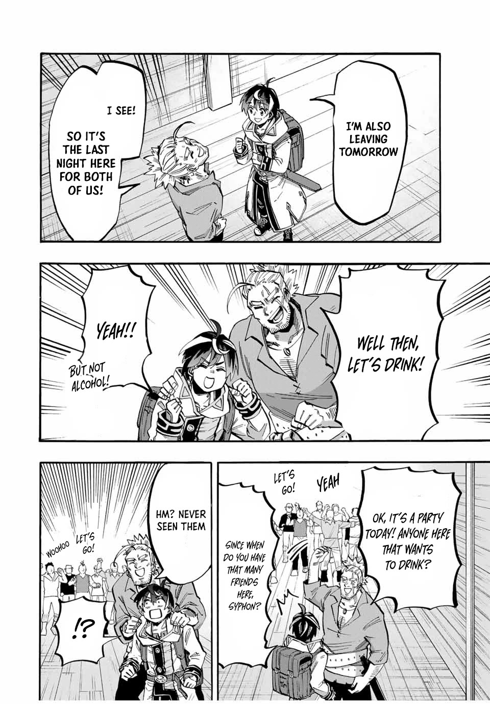Isekai Walking Chapter 45 - Page 5