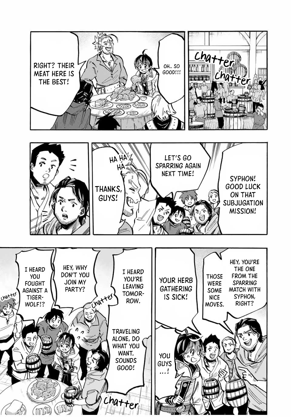 Isekai Walking Chapter 45 - Page 6