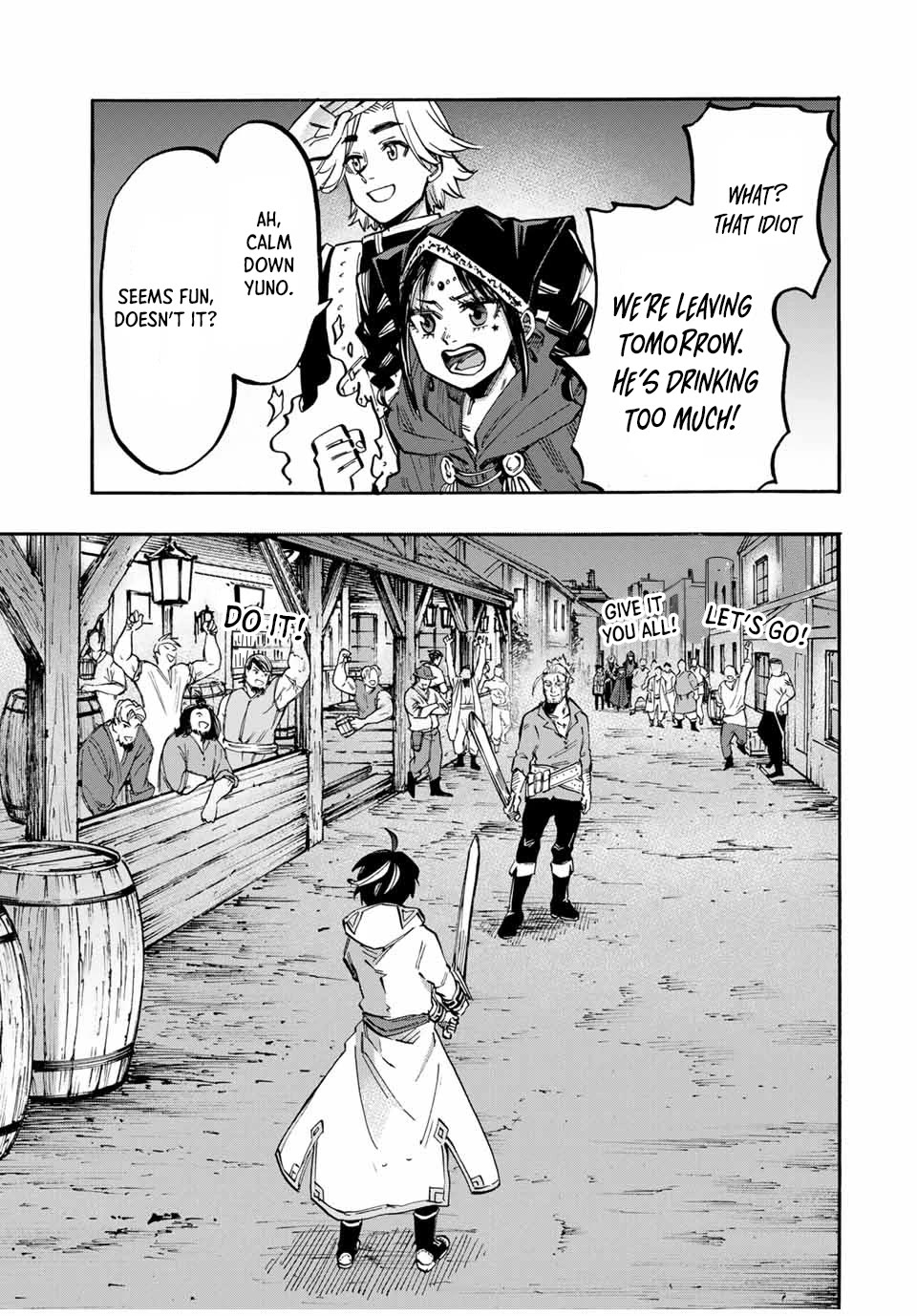 Isekai Walking Chapter 45 - Page 8