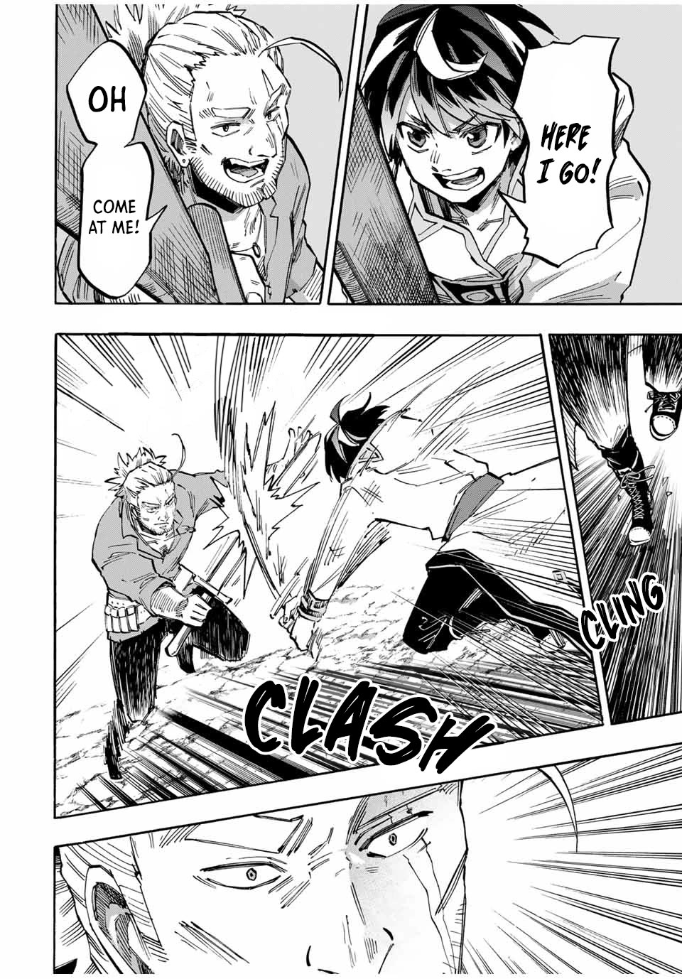 Isekai Walking Chapter 45 - Page 9