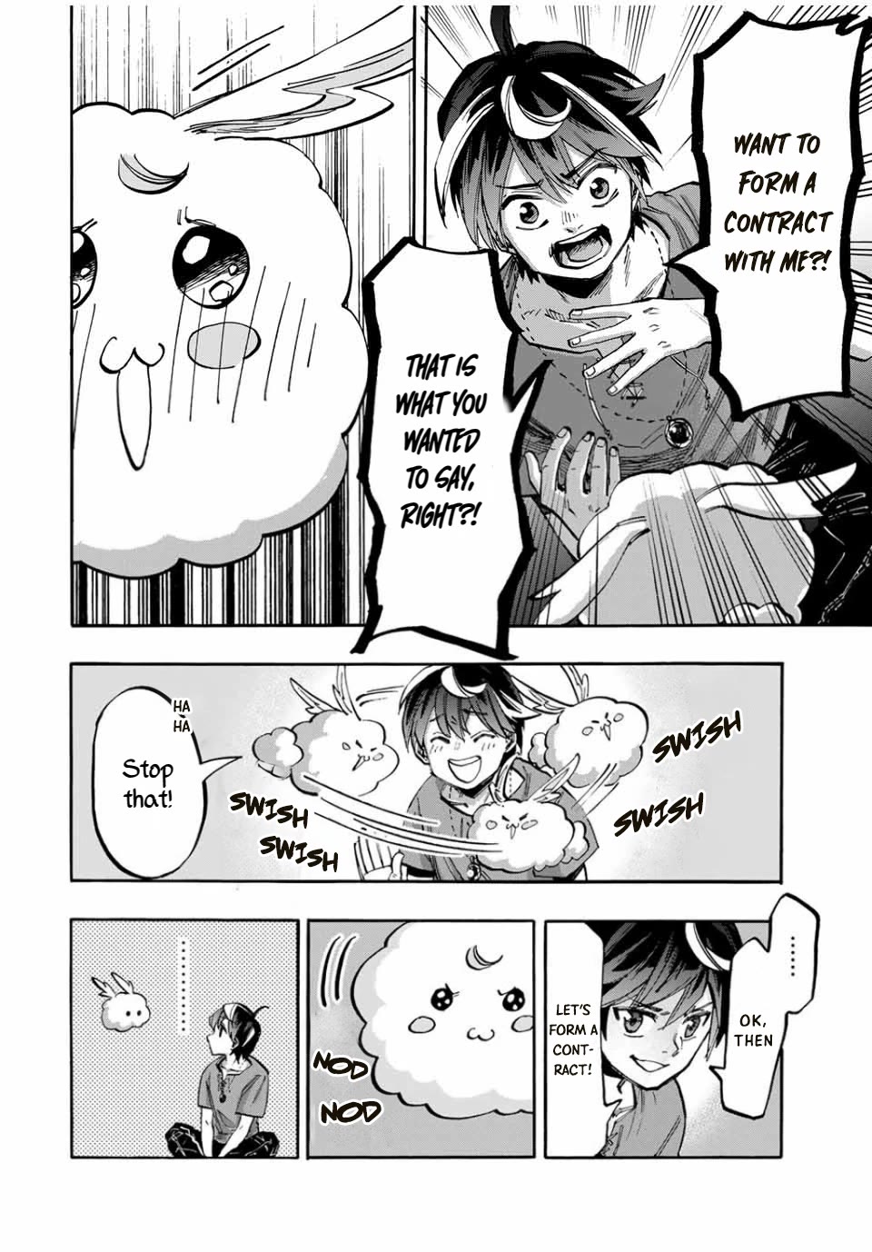 Isekai Walking Chapter 46 - Page 10