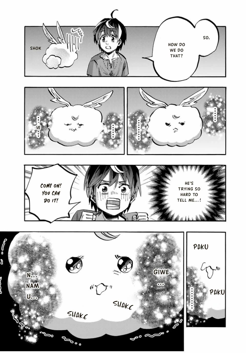 Isekai Walking Chapter 46 - Page 11