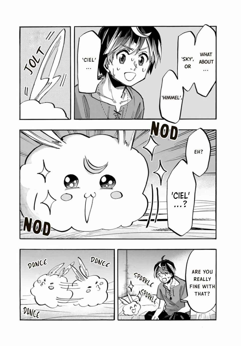 Isekai Walking Chapter 46 - Page 16