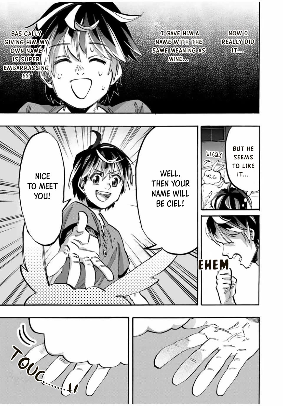 Isekai Walking Chapter 46 - Page 17