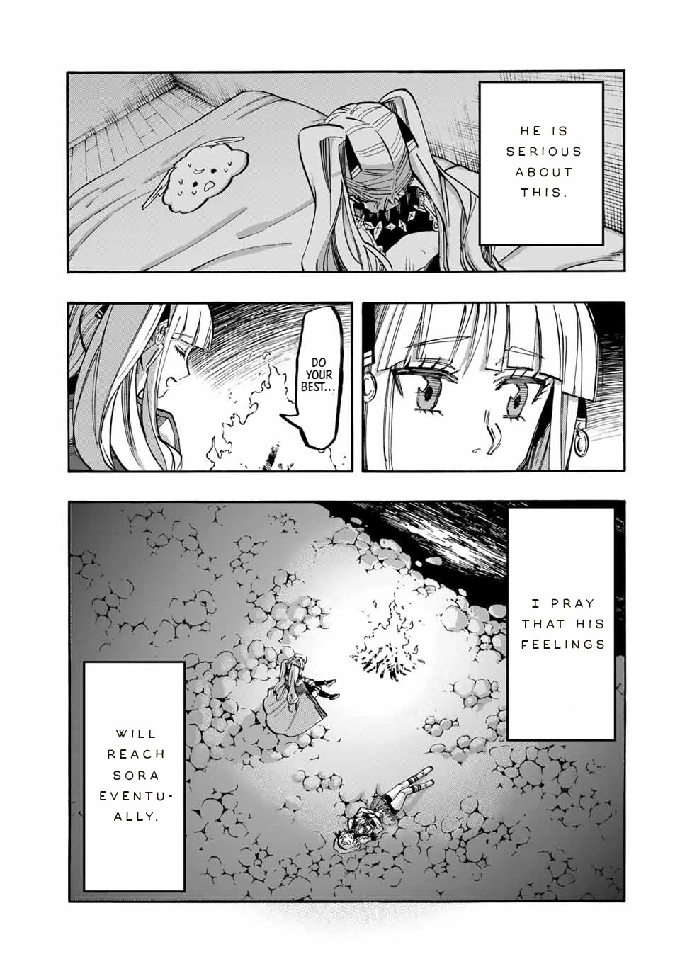 Isekai Walking Chapter 46 - Page 3