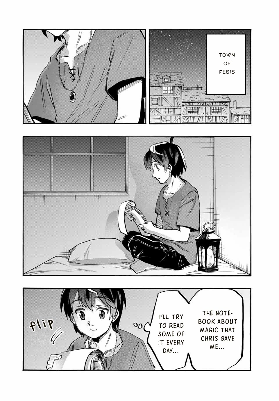 Isekai Walking Chapter 46 - Page 4