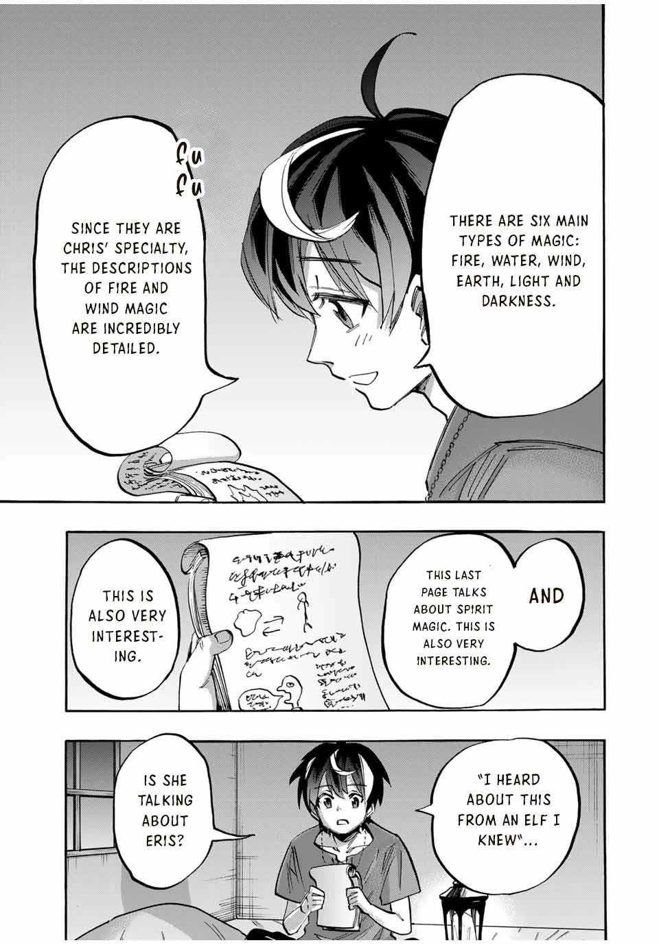 Isekai Walking Chapter 46 - Page 5