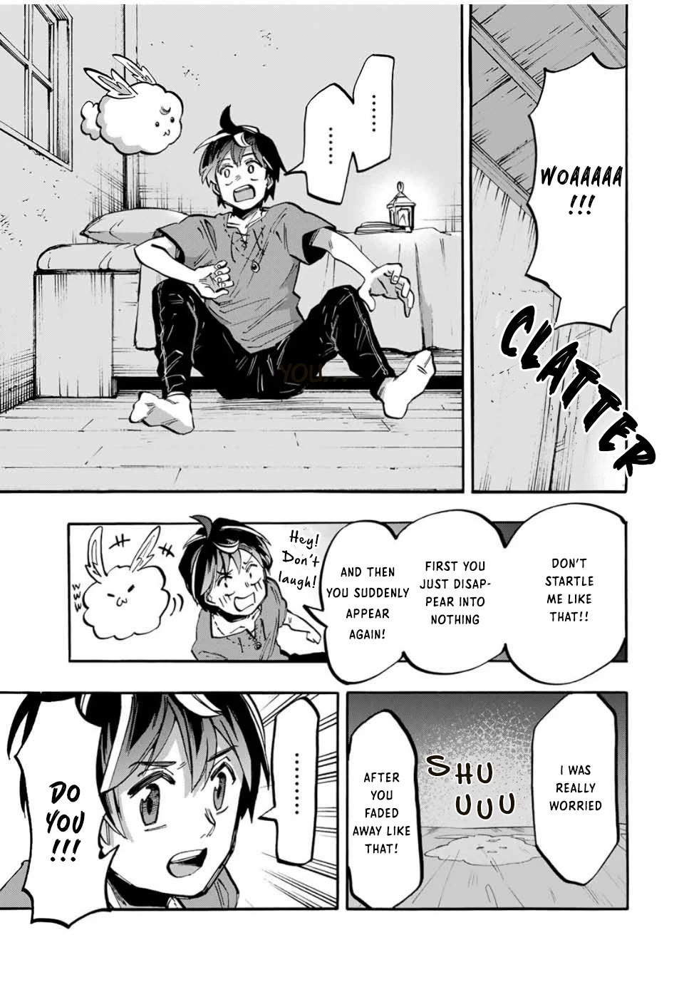 Isekai Walking Chapter 46 - Page 9