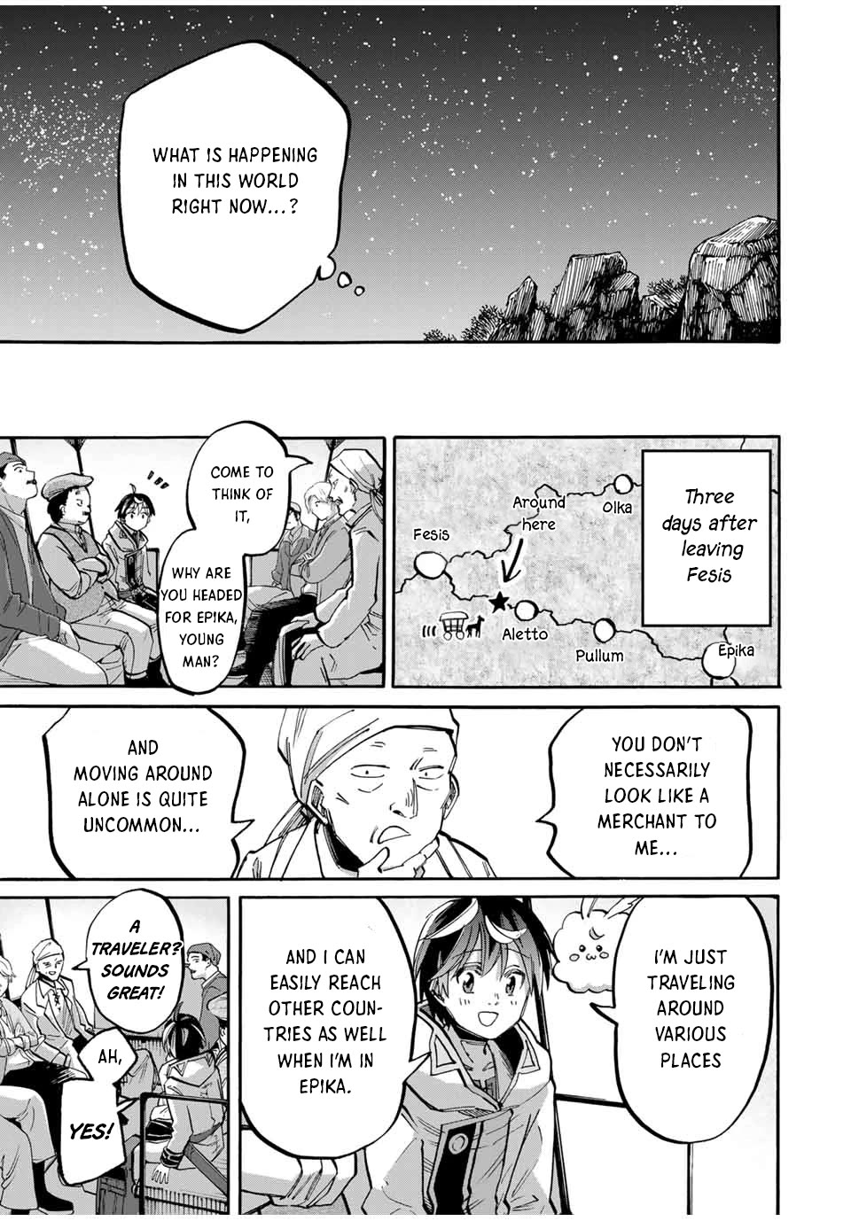 Isekai Walking Chapter 47 - Page 10