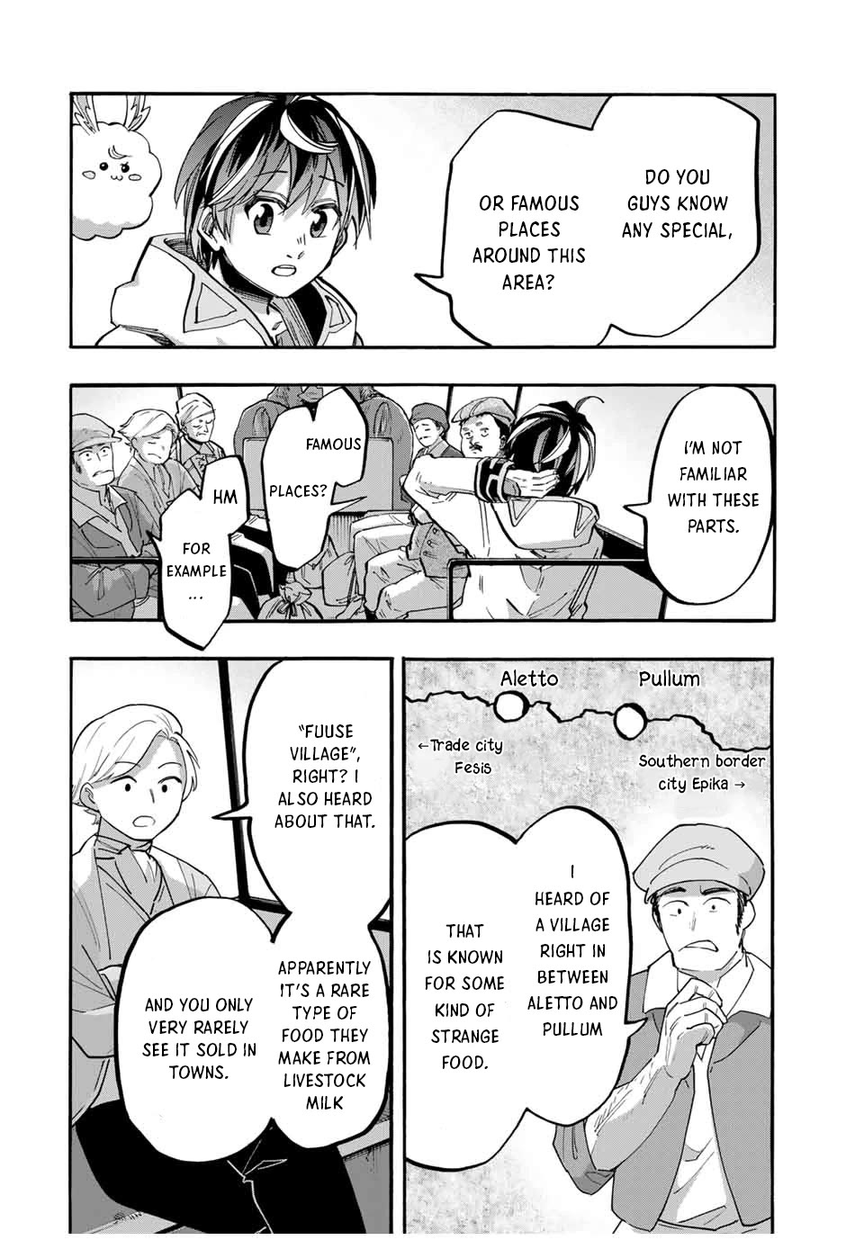 Isekai Walking Chapter 47 - Page 11