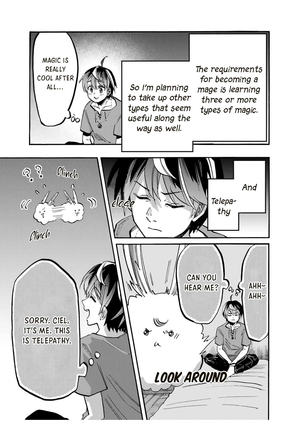 Isekai Walking Chapter 47 - Page 2