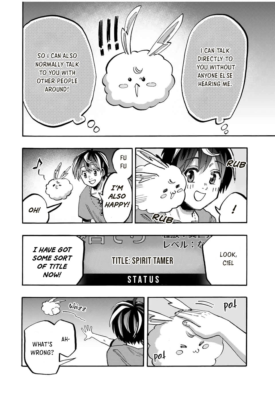 Isekai Walking Chapter 47 - Page 3