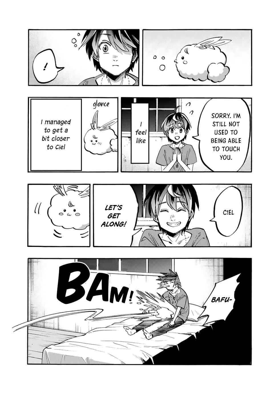 Isekai Walking Chapter 47 - Page 4