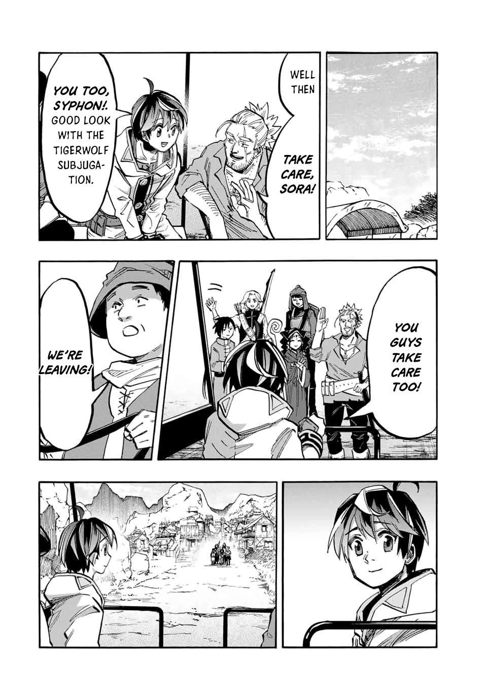 Isekai Walking Chapter 47 - Page 5