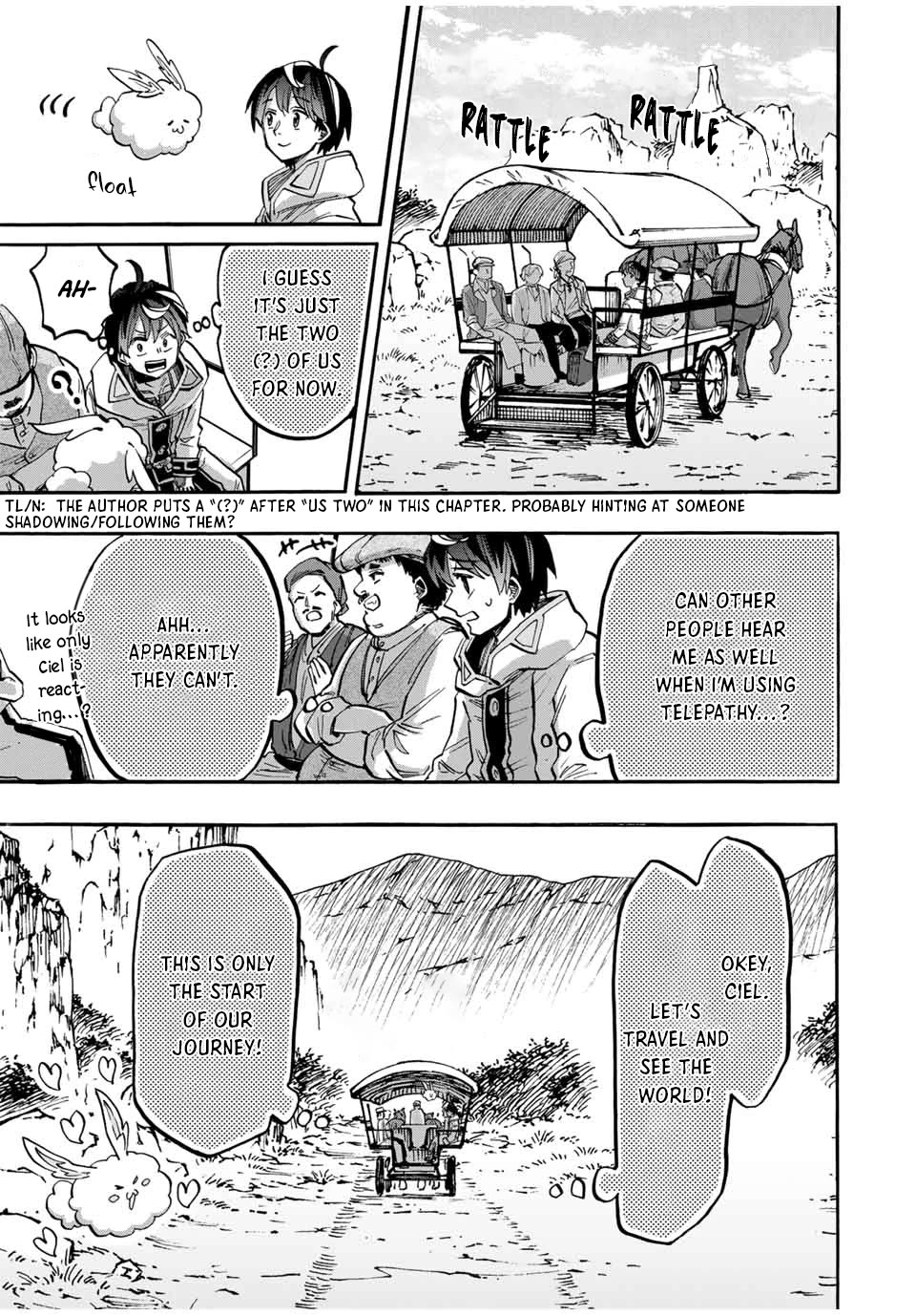 Isekai Walking Chapter 47 - Page 6